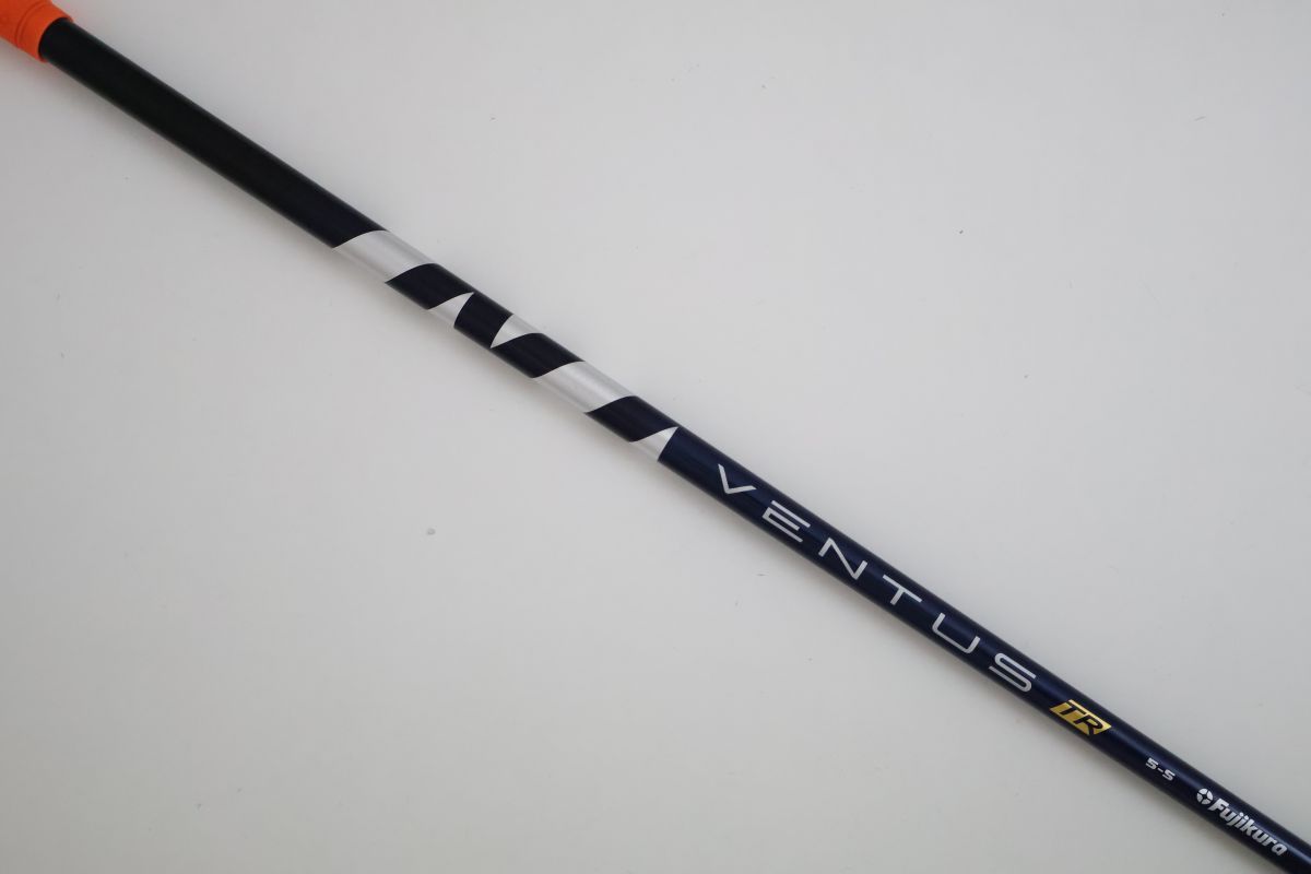 ●フジクラ★VENTUS TR BLUE 5（S）VELOCORE ベンタス【TR】ブルー　ベロコア　ドライバー用　シャフト（89247