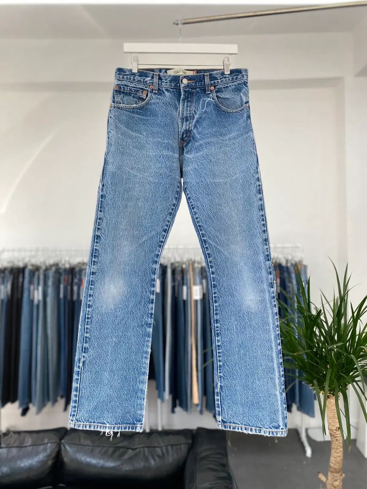 Levis517 ブーツカット 00年代 32サイズ a5011