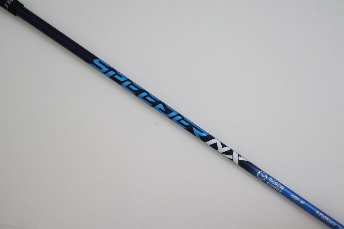 ●フジクラ★SPEEDER(スピーダー)NX BLUE ブルー 40 R ドライバー用 シャフト(89181