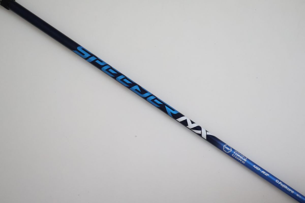 ●フジクラ★SPEEDER（スピーダー）NX BLUE　ブルー　40　R2　ドライバー用　シャフト（89182 10,419円