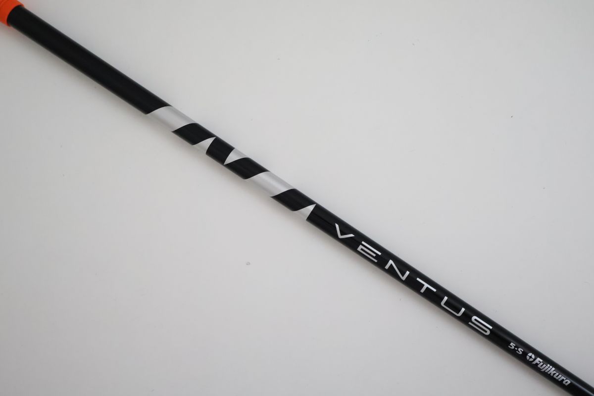 ●フジクラ★VENTUS　Black　VELOCORE☆ベンタス　ブラック　ベロコア　5　S　ドライバー用　シャフト（89244