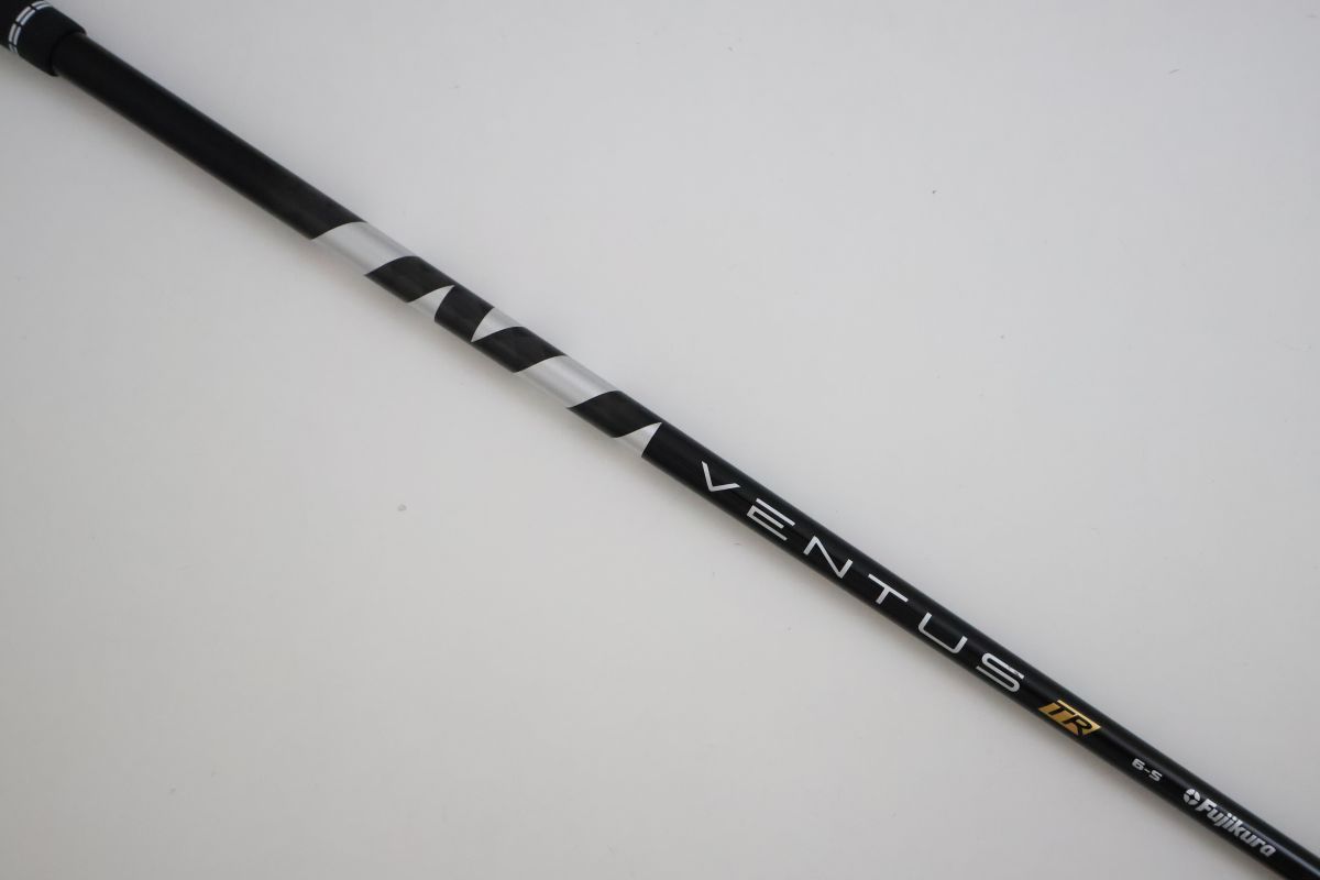 ●フジクラ☆VENTUS TR BLACK 6（S）VELOCORE ベンタス【TR】ブラック　ベロコア　ドライバー用　シャフト（89245