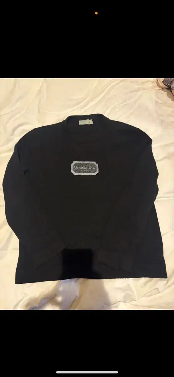 XL ディオール クチュール カシミア ニット
