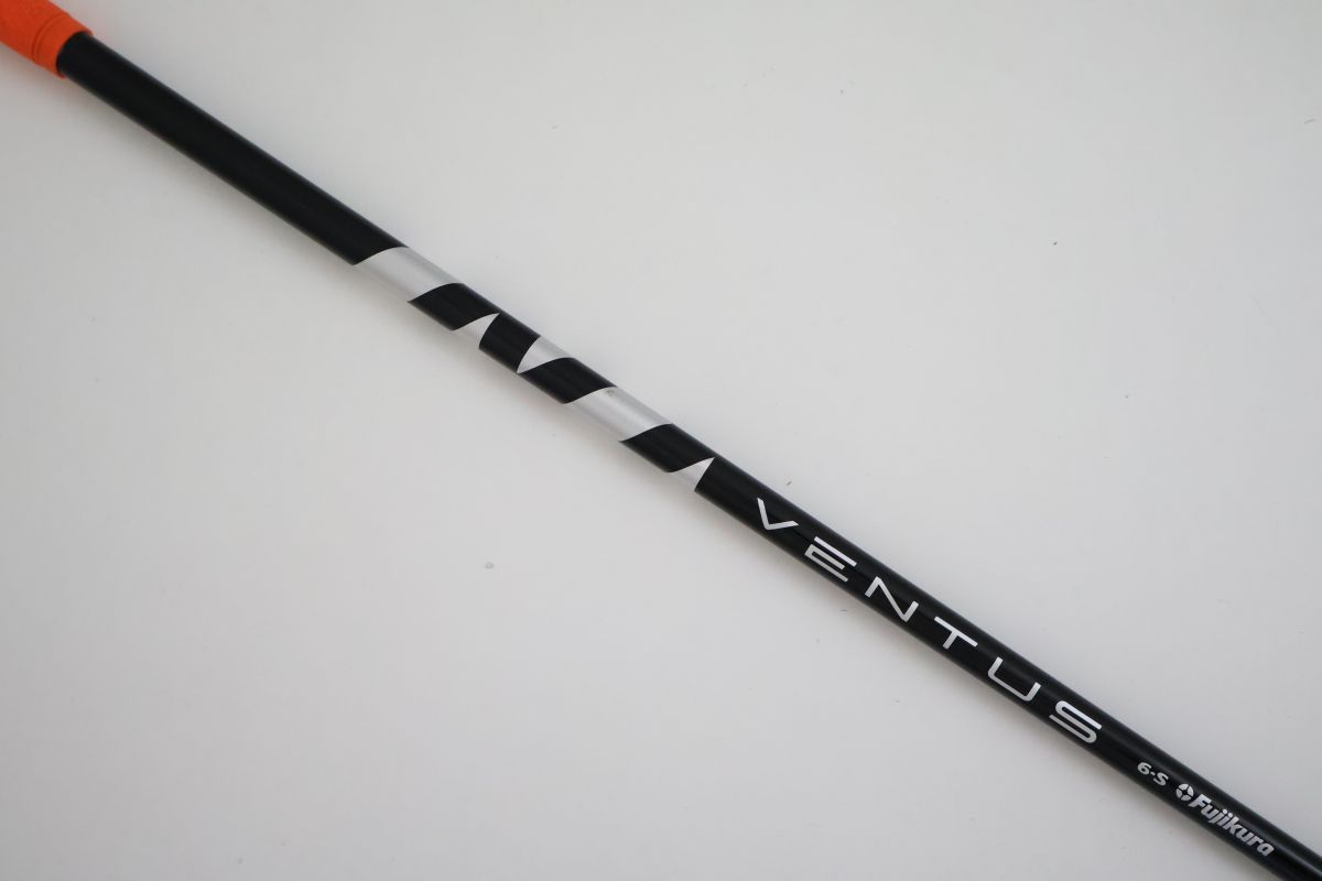 ●フジクラ★VENTUS　Black　VELOCORE☆ベンタス　ブラック　ベロコア　6　S　ドライバー用　シャフト（89246