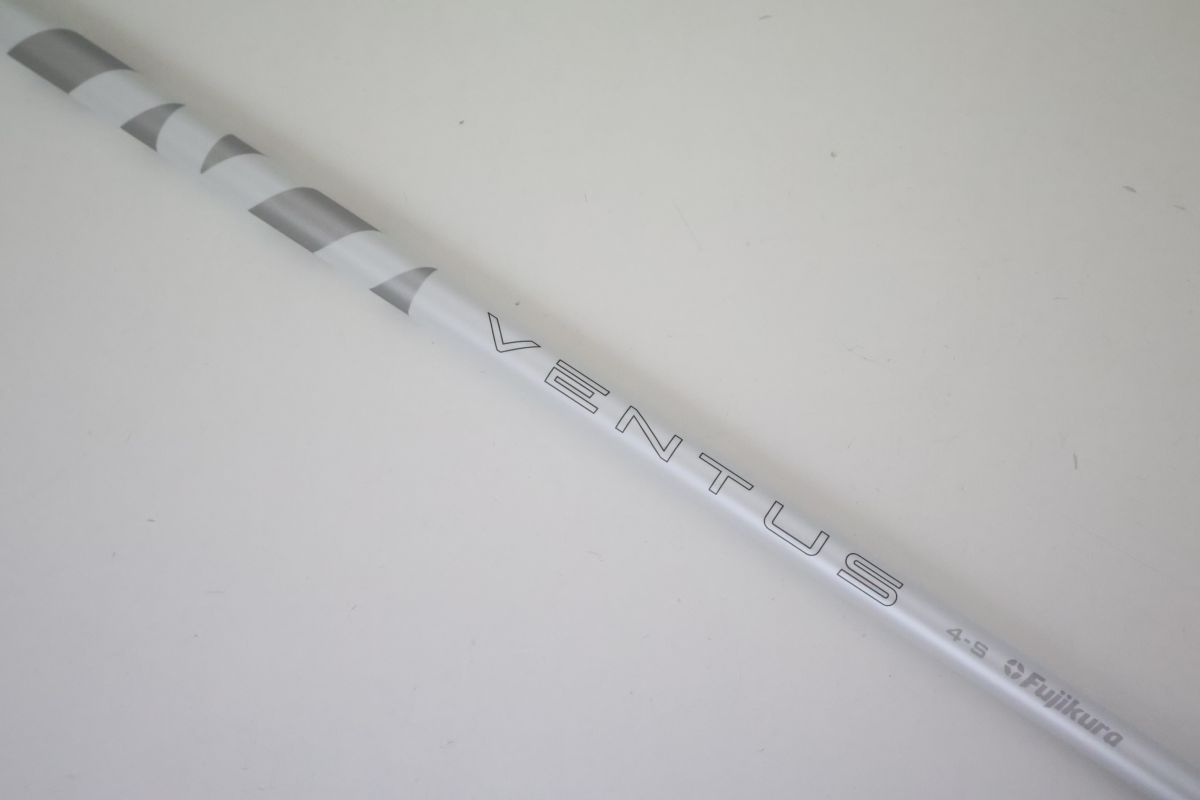 ●限定発売！フジクラ★24 VENTUS　WHITE　VELOCORE+　24　ベンタス　ホワイト★ベロコア+　4　S　ドライバー用　シャフト（89121
