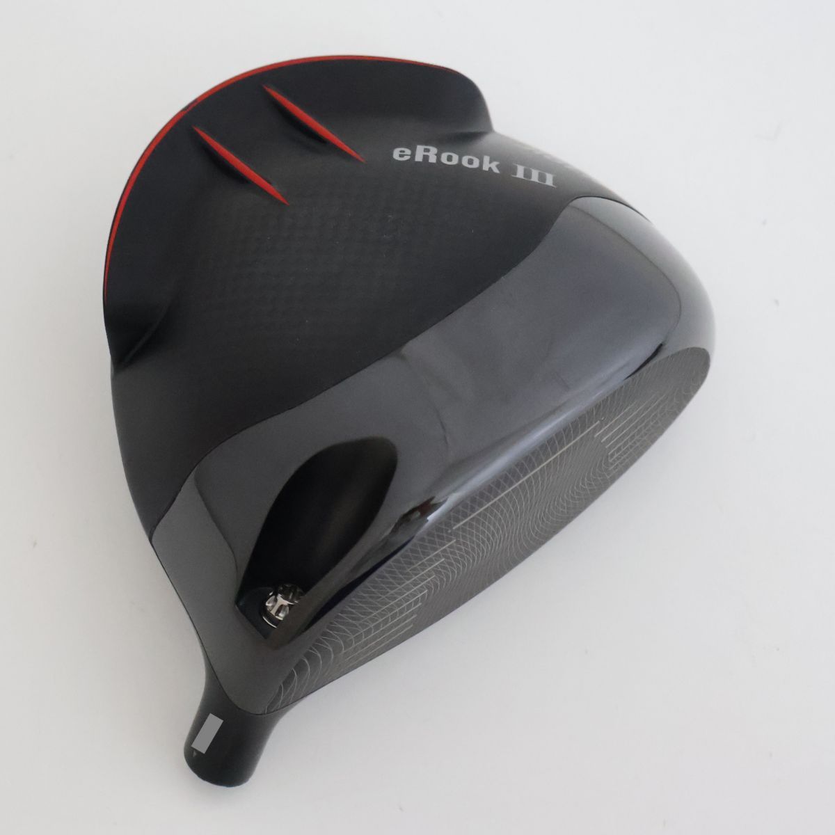 ●【定価99,000】JIGEN★eRook III ドライバー　2024年モデル　10.5°【ヘッド】(89122◎