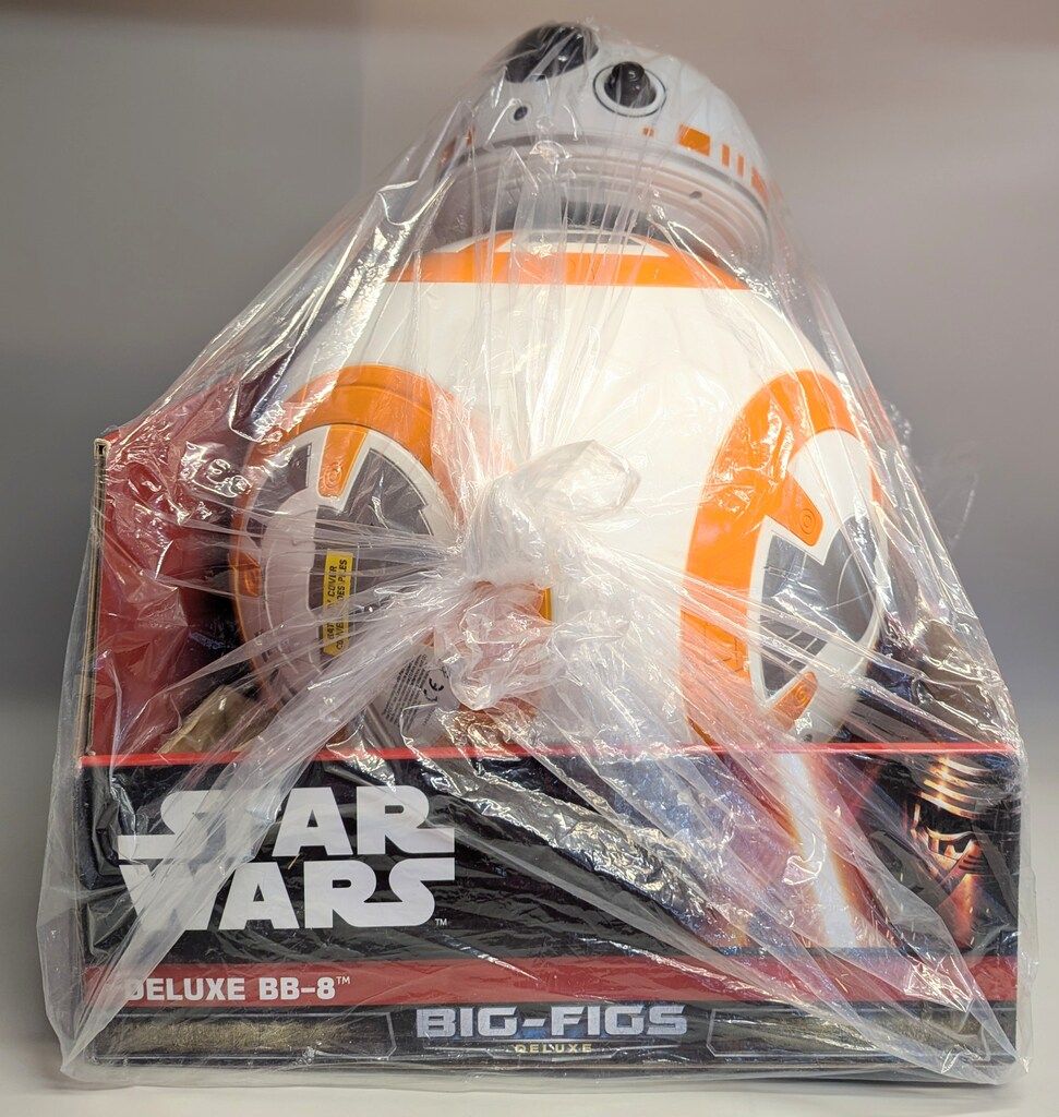 タカラトミー DX18インチフィギュア BB-8