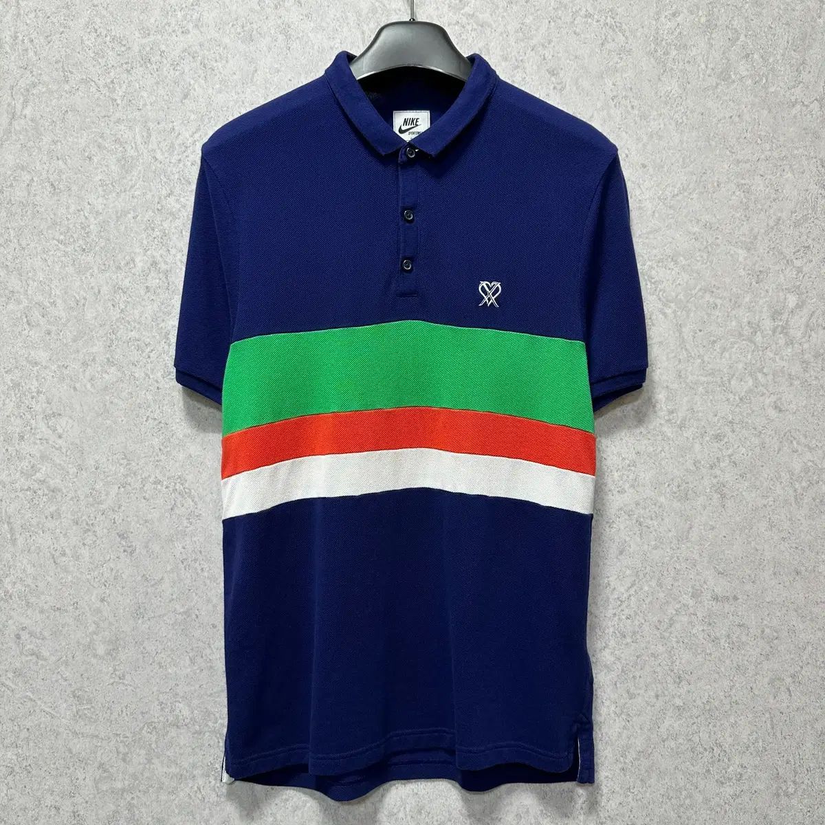 95 NIKE メンズ 半袖 カラーTシャツ