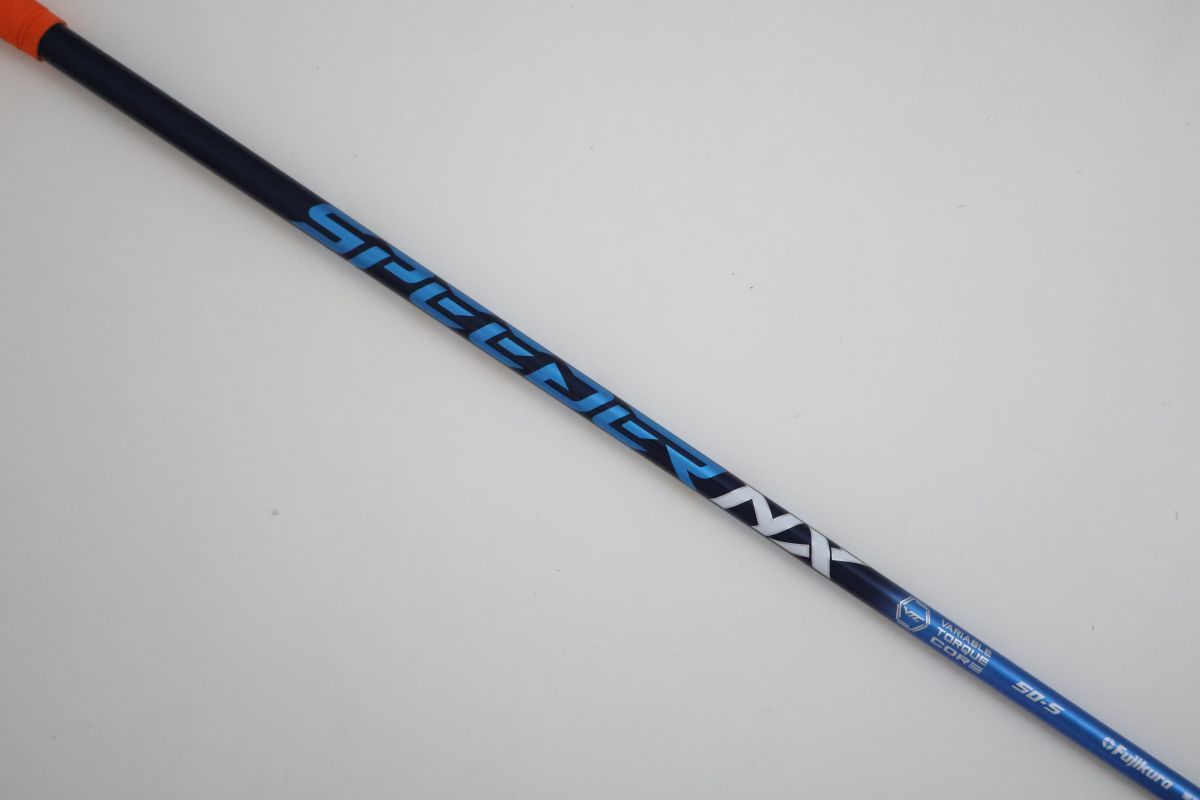 ●フジクラ★SPEEDER(スピーダー)NX BLUE ブルー 50 S ドライバー用 シャフト(89338