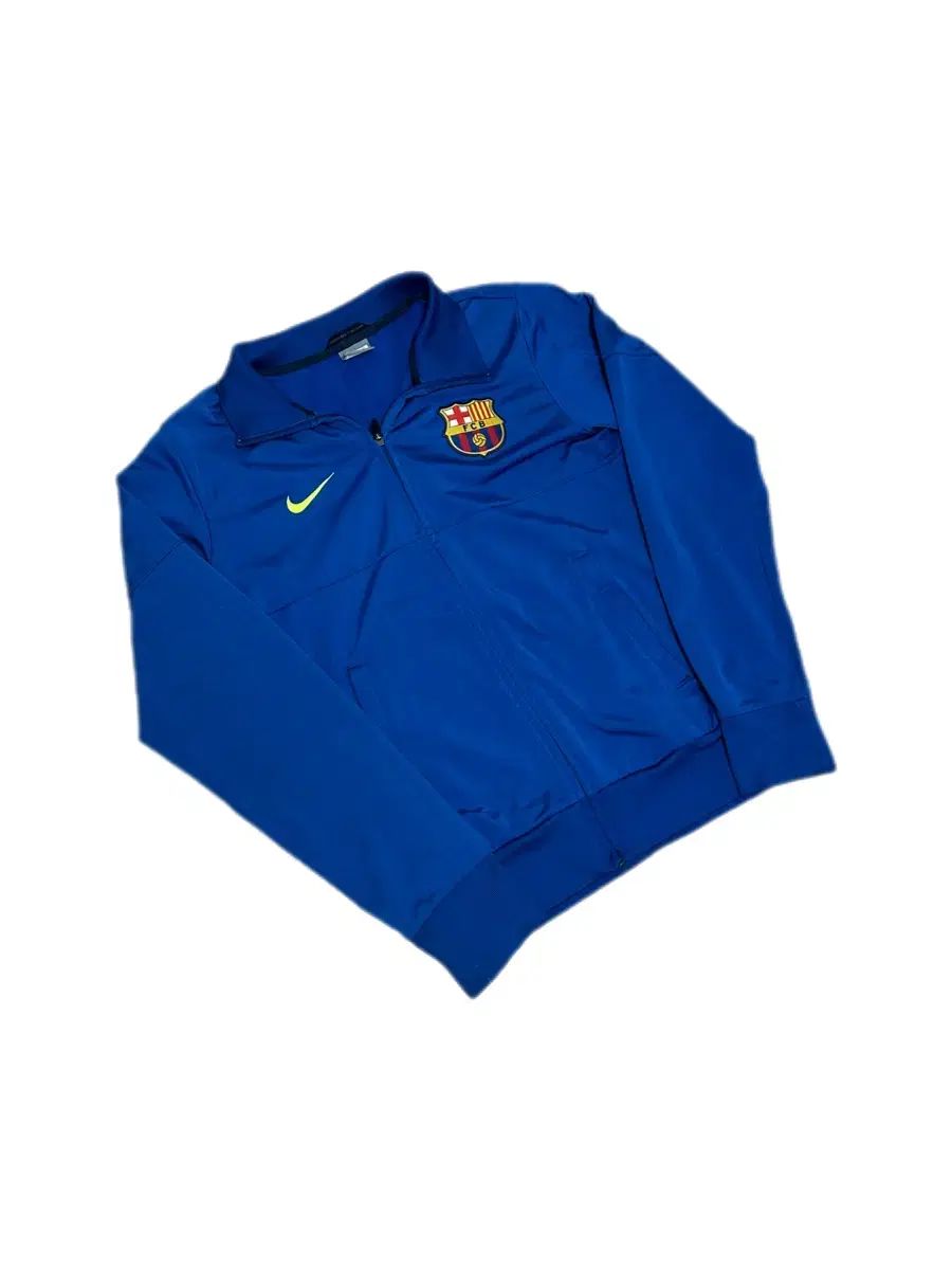 00年代 NIKE バルセロナ トラックジャージ