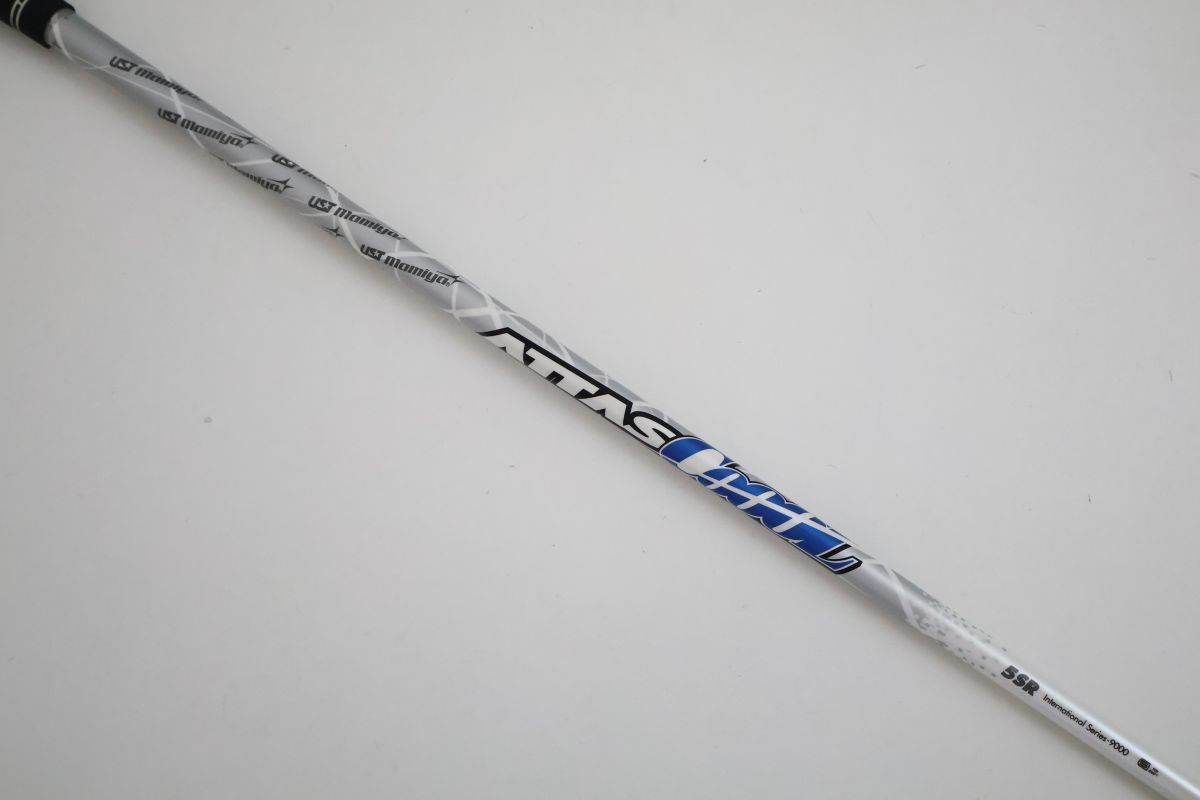 ●USTマミヤ★ATTAS　COOOL☆アッタス　クール　5　SR　ドライバー用　シャフト　（89322