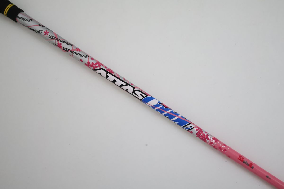 限定カラー SAKURA！USTマミヤATTAS COOOLアッタス クール 5 SR 