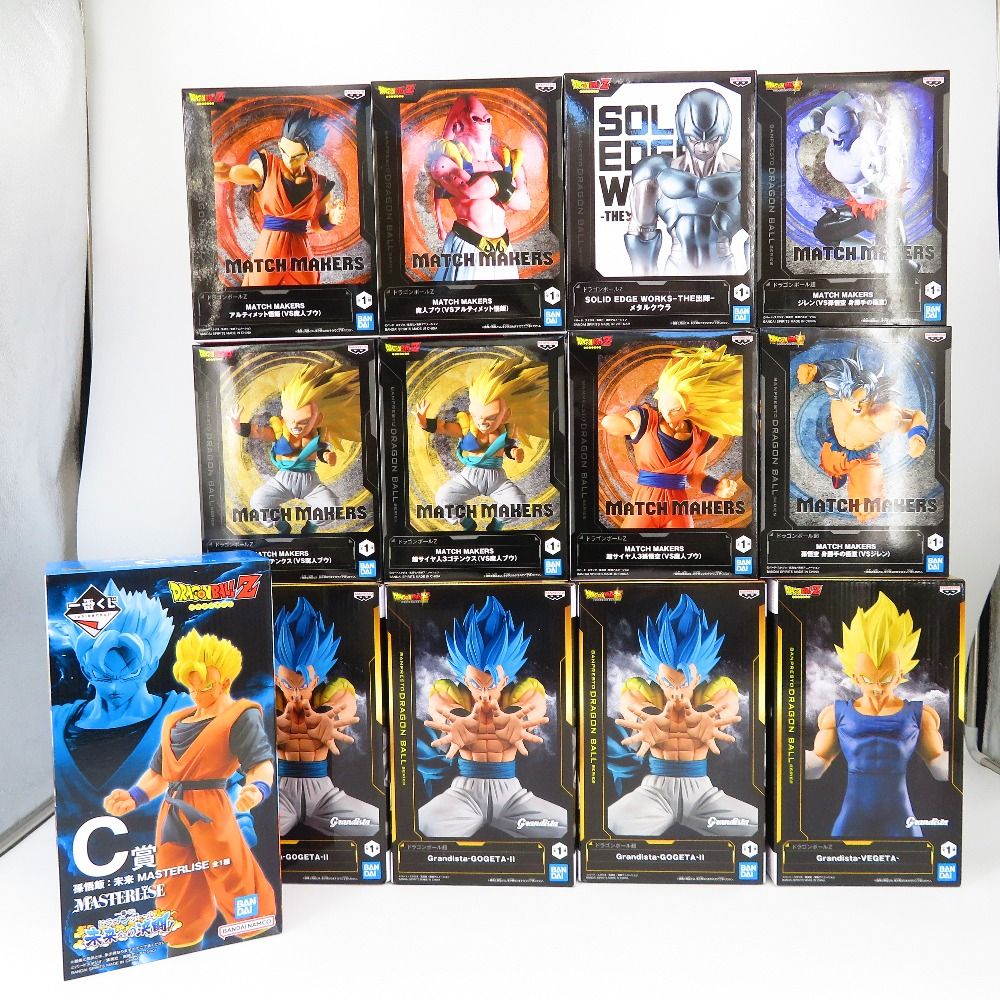ドラゴンボールフィギュア 未開封 取り引き確定 ドラゴンボールフィギュア セット未開封 【公式通販】