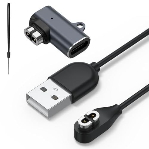 Shokz 充電ケーブル USB Type-C変換アダプタ1個 Shokz OpenRun Pro