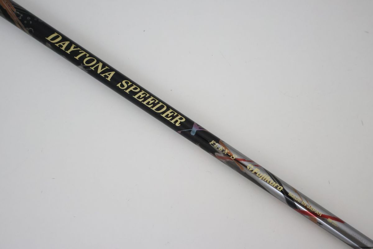 ●【定価 88,000円】フジクラ★DAYTONA SPEEDER☆デイトナ スピーダー X カーボン　S　ドライバー用　シャフト（89153 20,931円