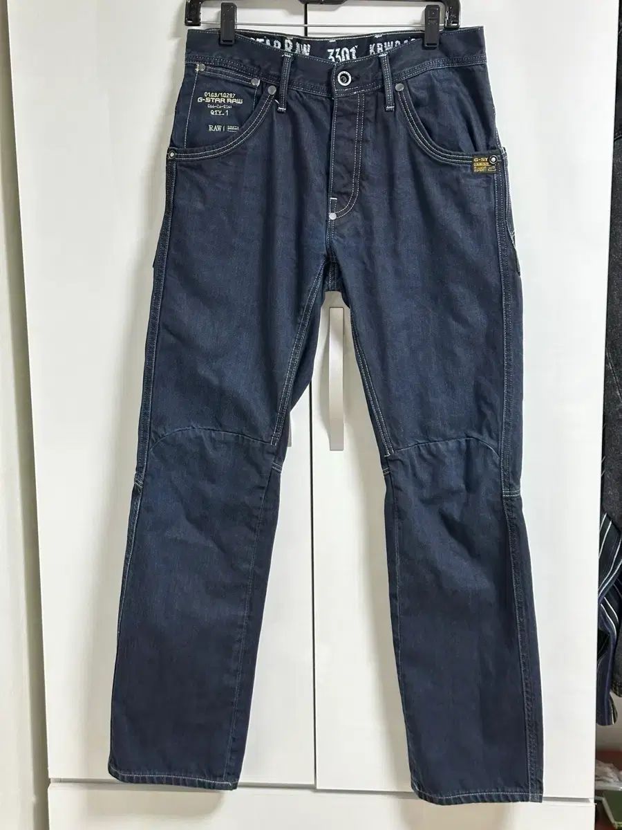 G-STAR RAW 3301 デニムパンツ 32インチ