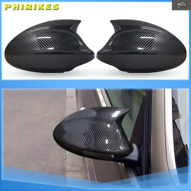 BMW 1 3シリーズ E81 E82 E87 E88 E90 E91 E92 E93 2005-2009 車用サイドミラーカバー/リアビューキャップ各種