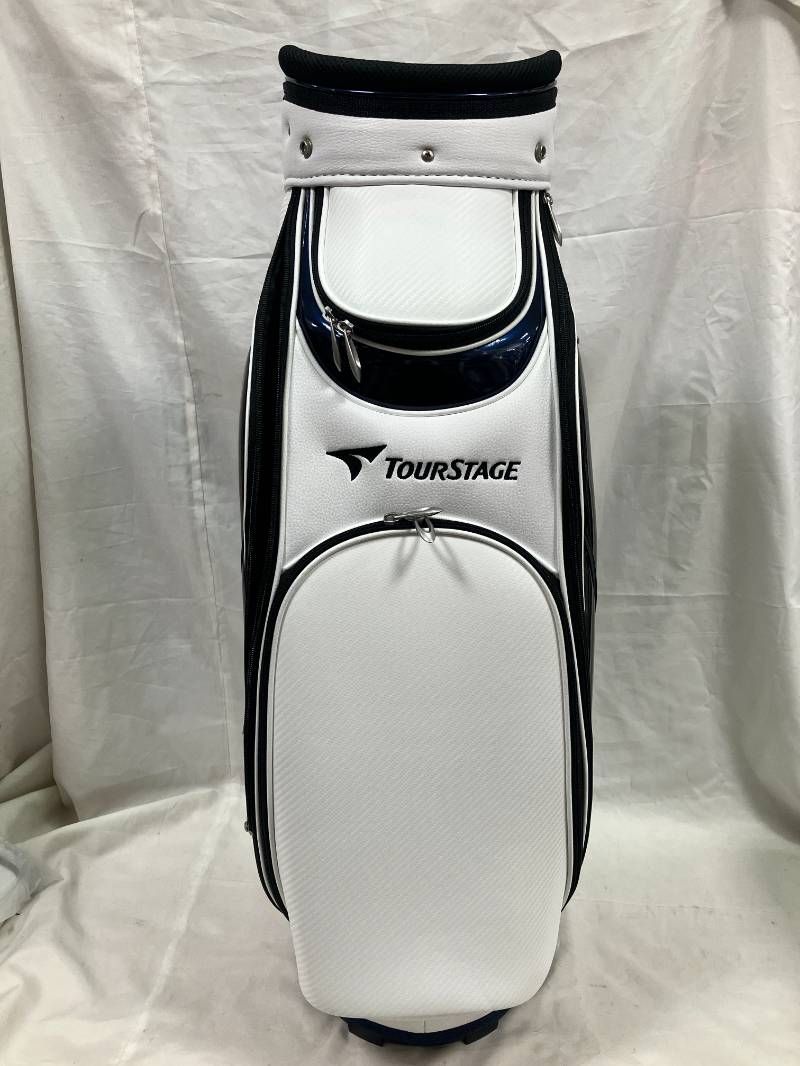 タグ付新品】ブリヂストン TOURSTAGE ViQ ツアーステージViQ キャディ