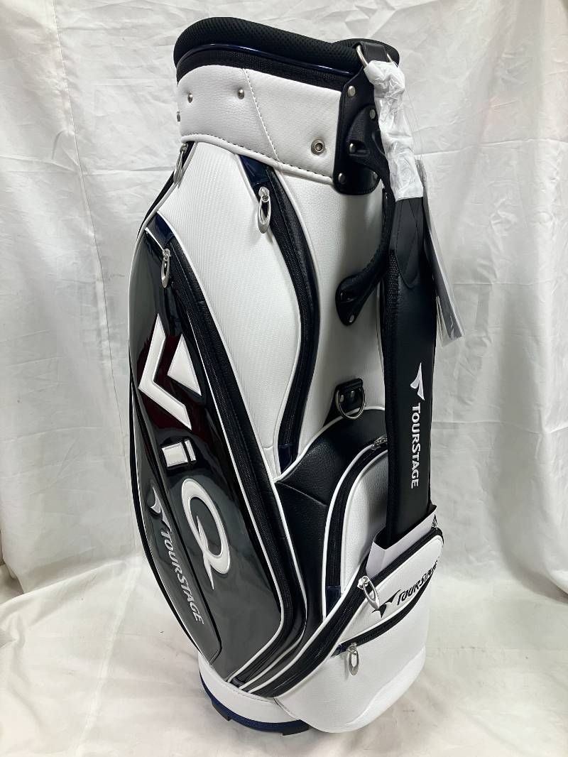 タグ付新品】ブリヂストン TOURSTAGE ViQ ツアーステージViQ キャディ