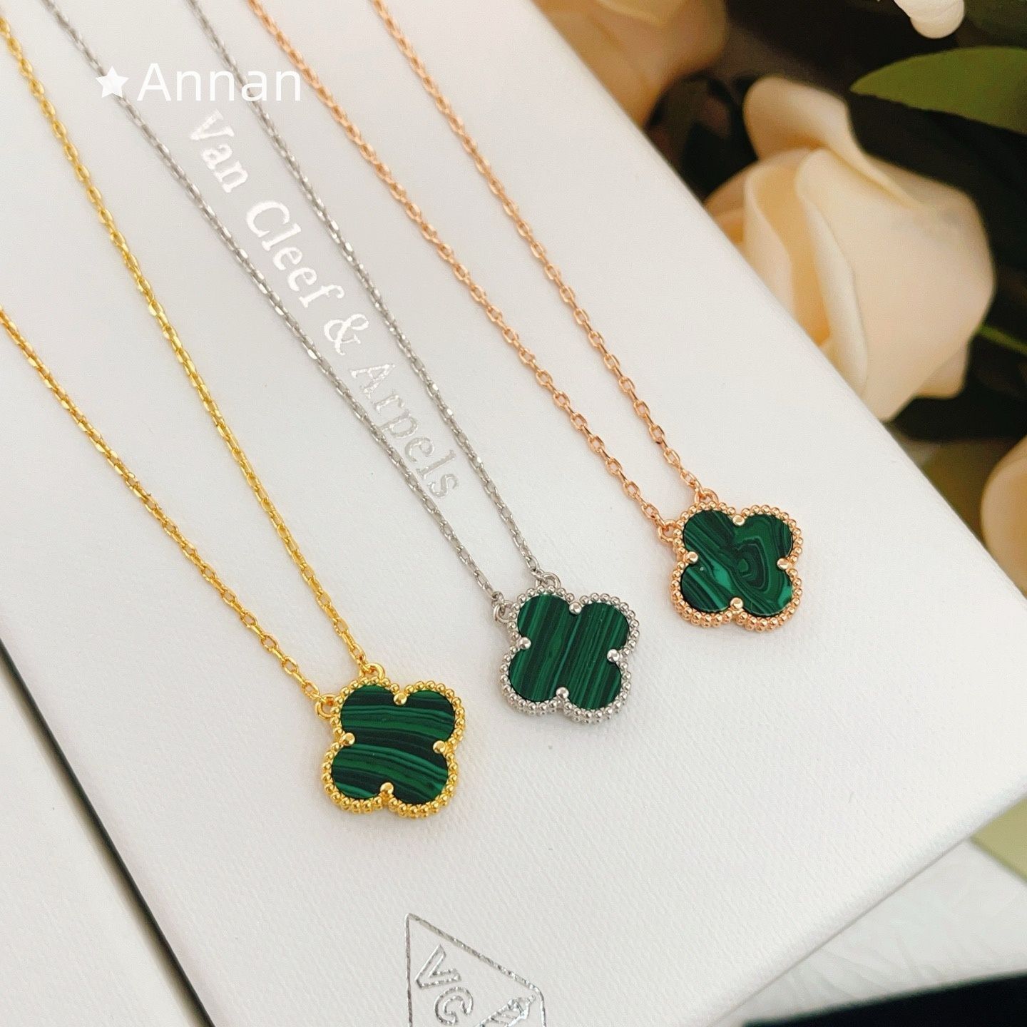 最終値下げ 新品 VAN CLEEF & ARPELS ヴァン クリーフ アンド 