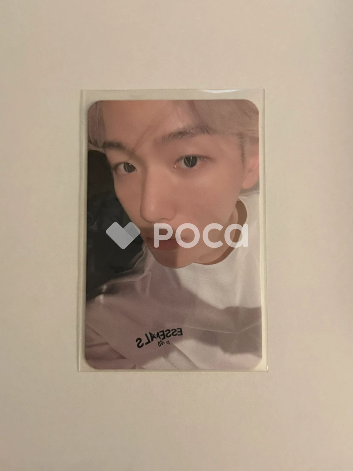 EXO ベクヒョン OBSESSION KIT Ver.