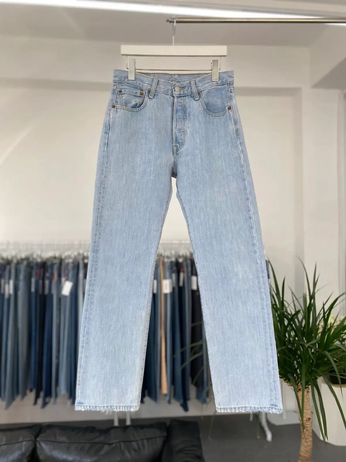 Levis501 ストレートフィット 00s 28サイズ a5012