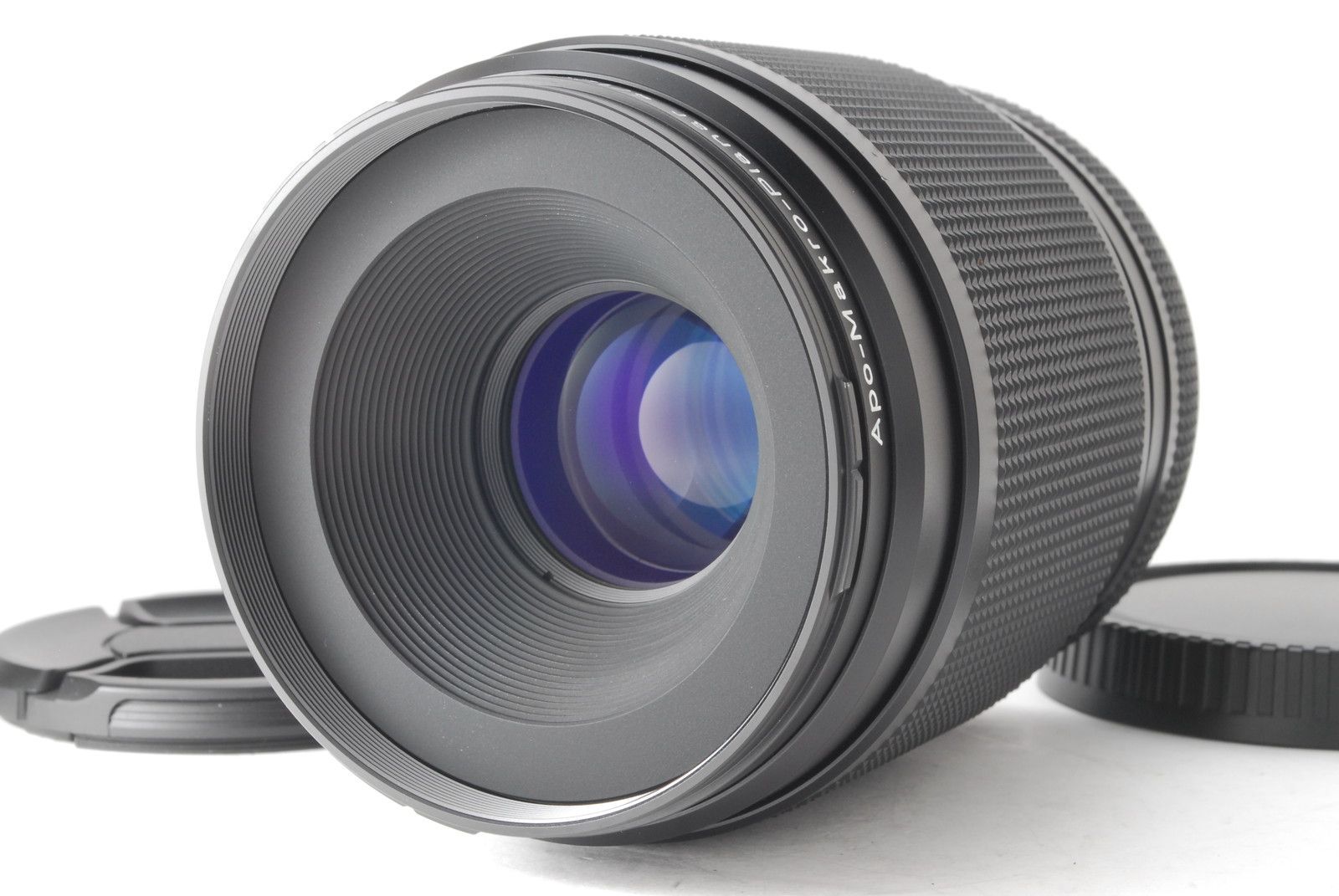 【美品 保障付 動作確認済】Contax コンタックス Carl Zeiss Apo-Makro Planar T* 120mm F/4 レンズ Contax 645用 #V2550