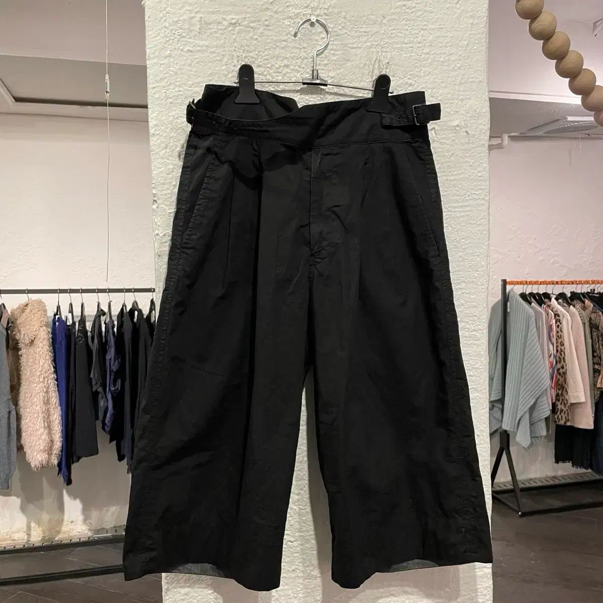 YOHJI YAMAMOTO ヨウジヤマモト グルカ 下 パンツ