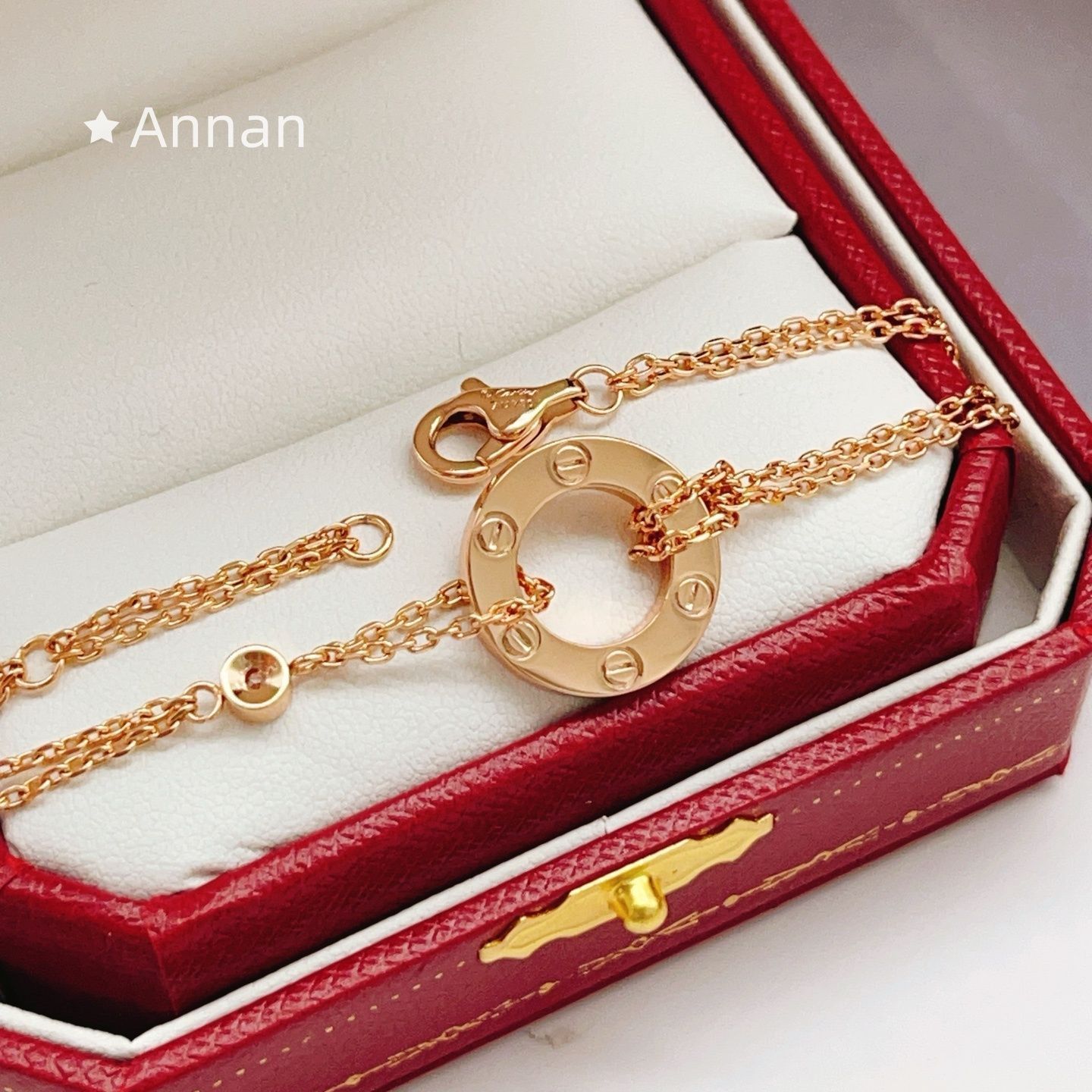 最終値下げ 新品 新品！新品 CARTIER カルティエ ブレスレット