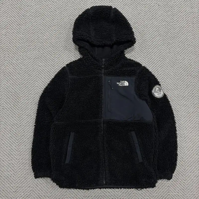 THE NORTH FACE ザノースフェイス フリース フード ジャケット v3467