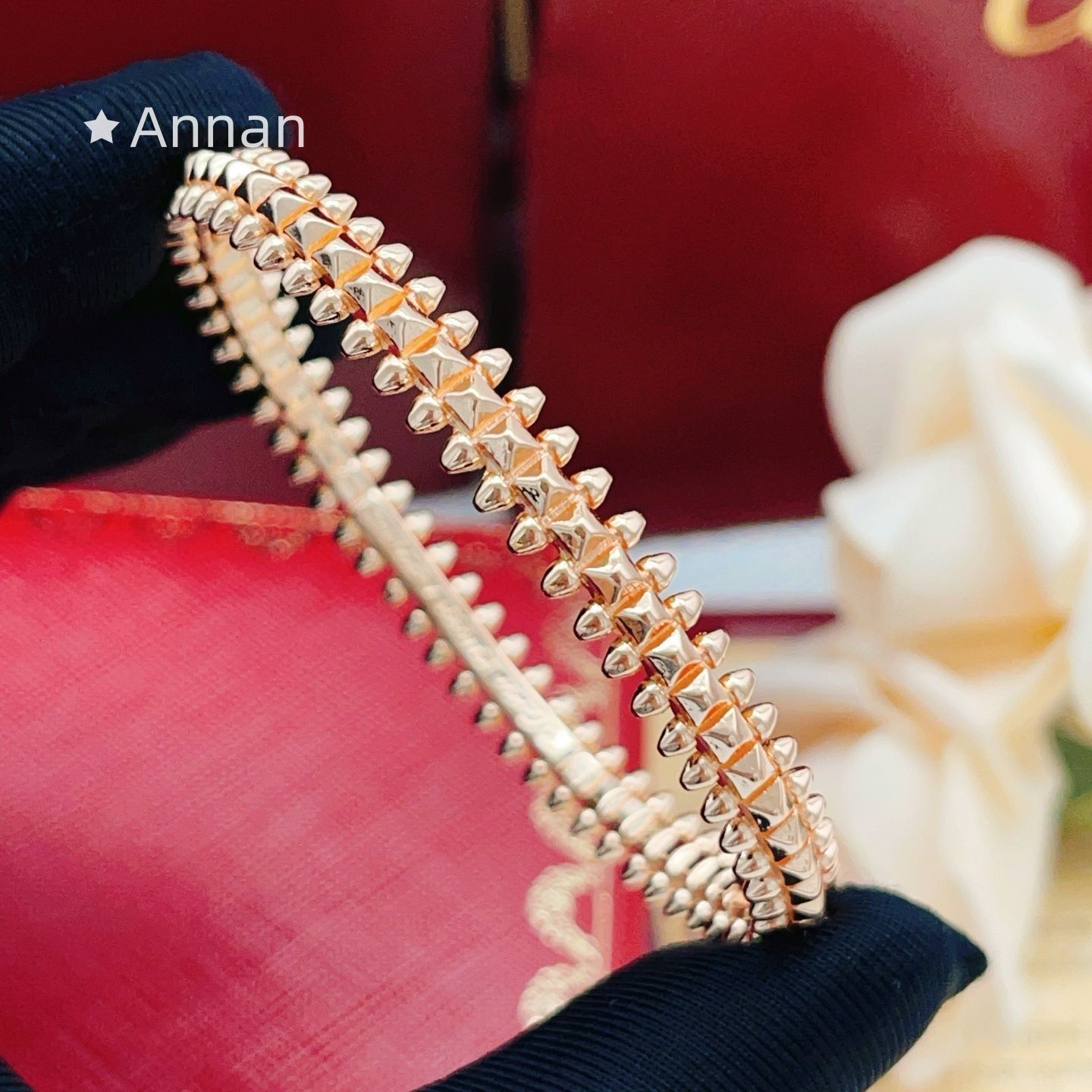 状態良 超新品 CHRISTIAN DIOR クリスチャン ディオール ブレスレット バングル リストバンド メンズ 結婚式 卒業式 清楚 イベント 入学式