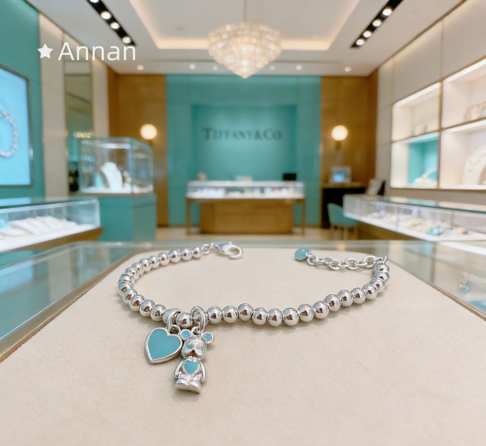 【希少品】綺麗 新品 CARTIER カルティエ ブレスレット バングル リストバンド メンズ 結婚式 卒業式 清楚 イベント 入学式