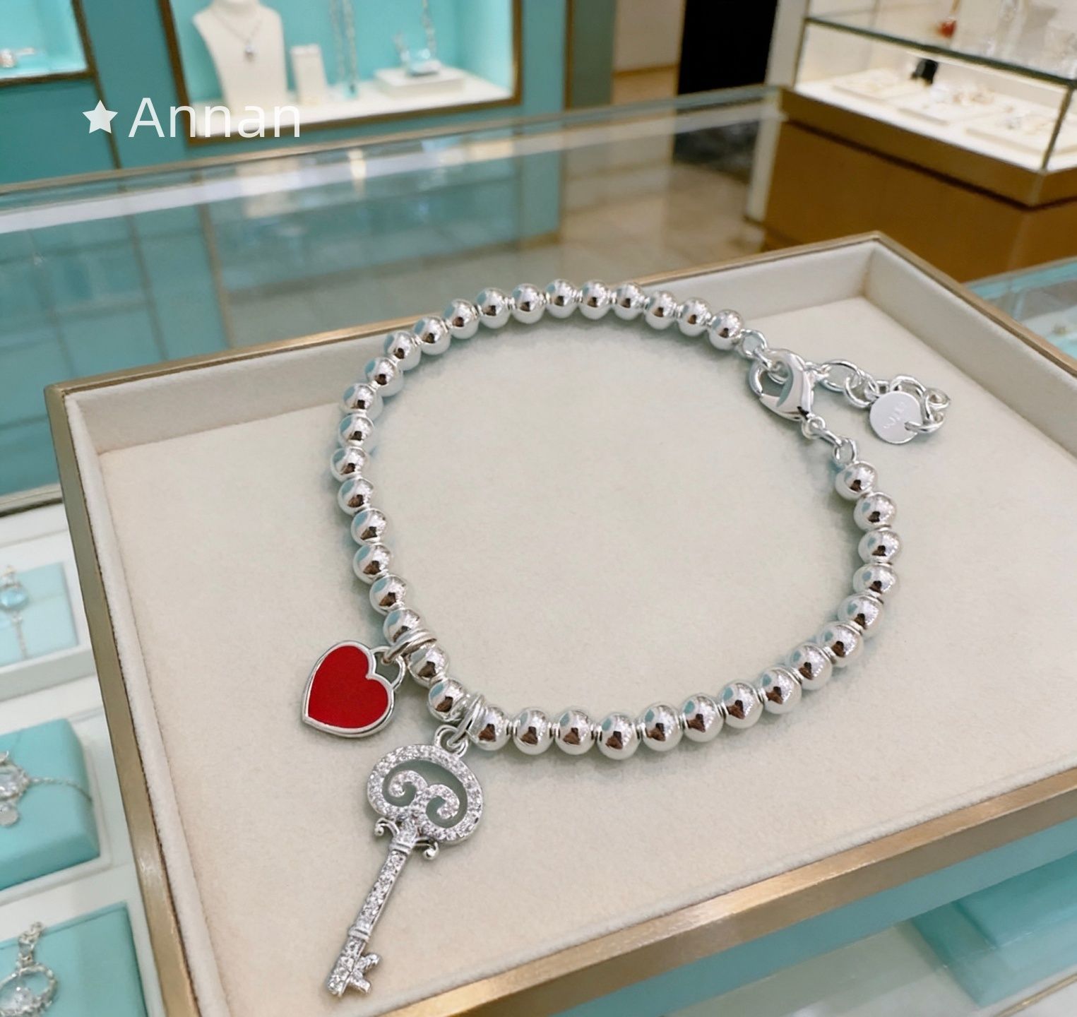 極美品 新品 CARTIER カルティエ ブレスレット バングル リストバンド メンズ 結婚式 卒業式 清楚 イベント 入学式