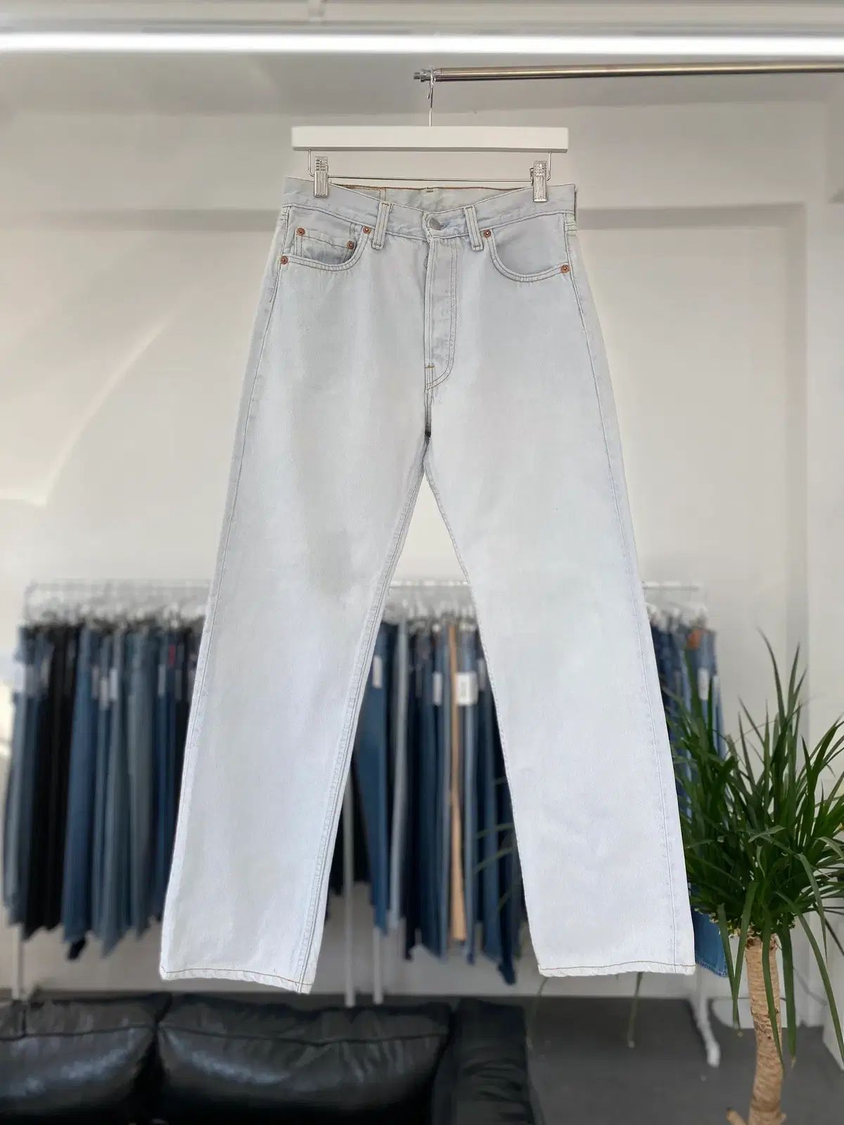 Levis501 90s USA 28サイズ a5013