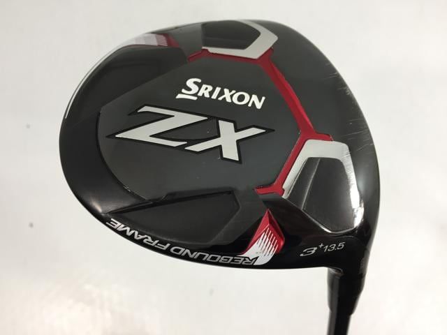 返品OK 【中古ゴルフクラブ】ダンロップ スリクソン(SRIXON) ZX フェアウェイ 2020 Kaili ホワイト 60 3+W 9,901円