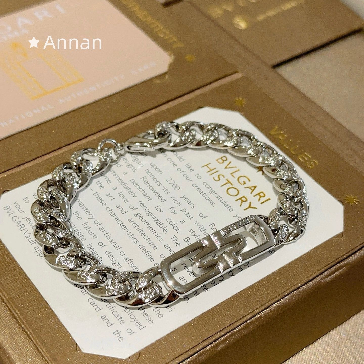 BVLGARI ブルガリ ロゴ バングル ブレスレット BVLGARI（ブルガリ） ブレスレット セルペンティ バングル スネーク