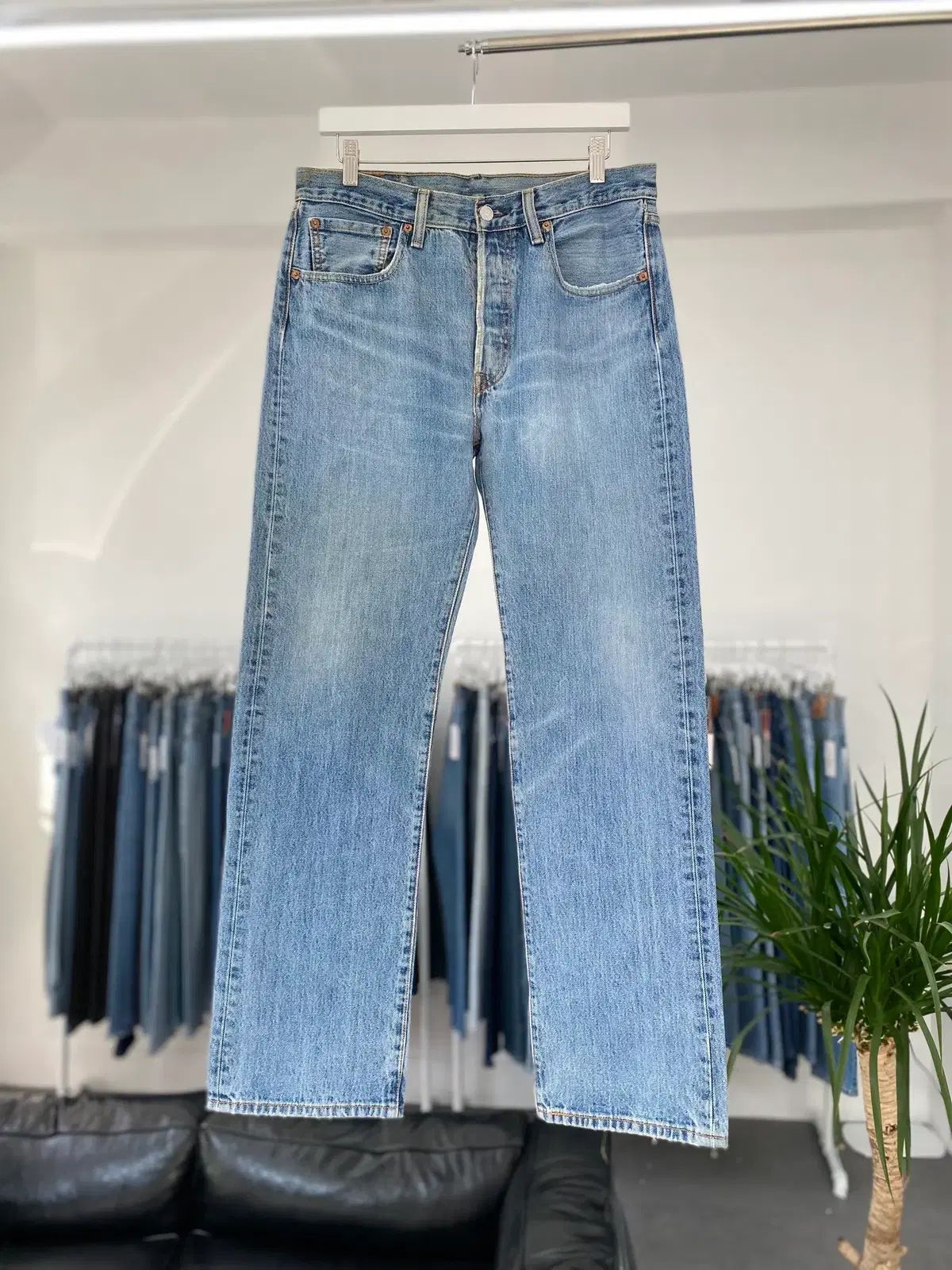 Levis501 Straight Fit 00s 32サイズ a5014