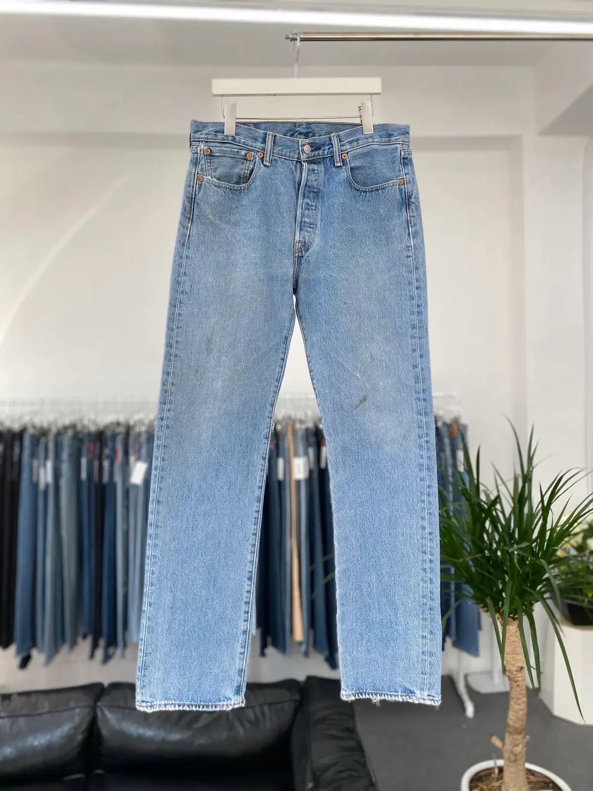 Levis501 ストレートフィット 00s 32サイズ a5015