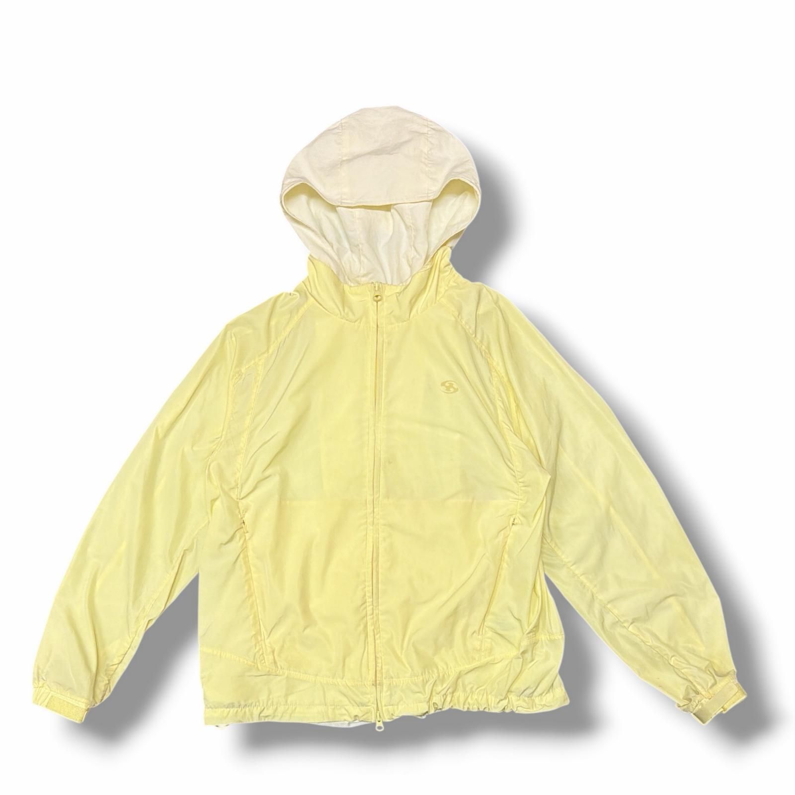 SAN SAN GEAR 26SS DOCKING JACKET ドッキングジャケット フーディー サンサンギア SG26SSOTJK001 イエロー 2 （14877M）