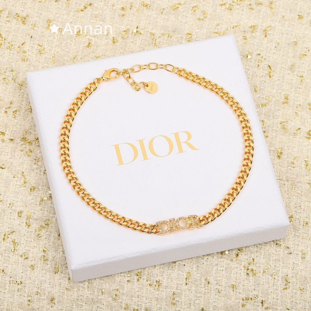 【超極上美品】 美品 新品 CHRISTIAN DIOR クリスチャン ディオール ブレスレット バングル リストバンド レディース 結婚式 卒業式 清楚 イベント 入学式