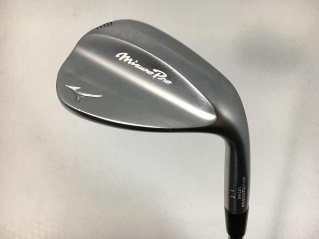 返品OK 【中古ゴルフクラブ】ミズノ ミズノプロ T-1 ウェッジ (ホワイトサテンブラッシュ) 58.08 NSプロ MODUS3 SYSTEM3 TOUR125 SW