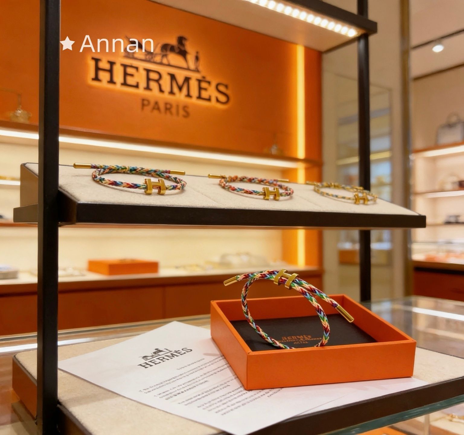 【限定】送料無料 新品 HERMES エルメス ブレスレット バングル リストバンド レディース 結婚式 卒業式 清楚 イベント 入学式