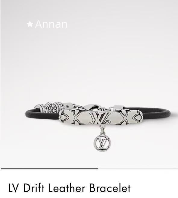 超美品 本日特価新品 LV LOUIS VUITTON ルイヴィトン ブレスレット バングル リストバンド レディース 結婚式 卒業式 清楚 イベント 入学式