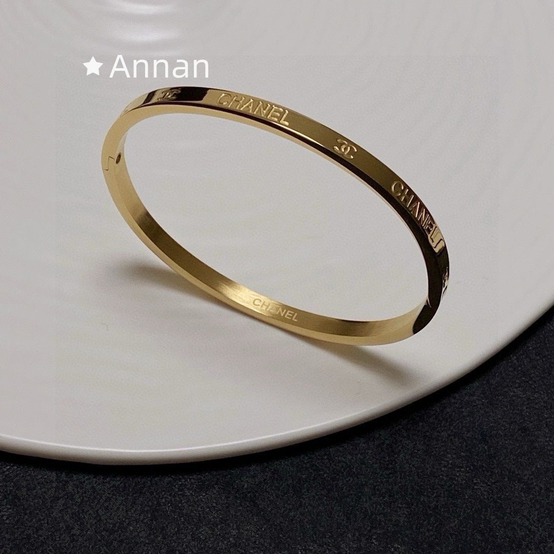 ★★新品 CHANEL シャネル ブレスレット バングル リストバンド レディース 結婚式 卒業式 清楚 イベント 入学式