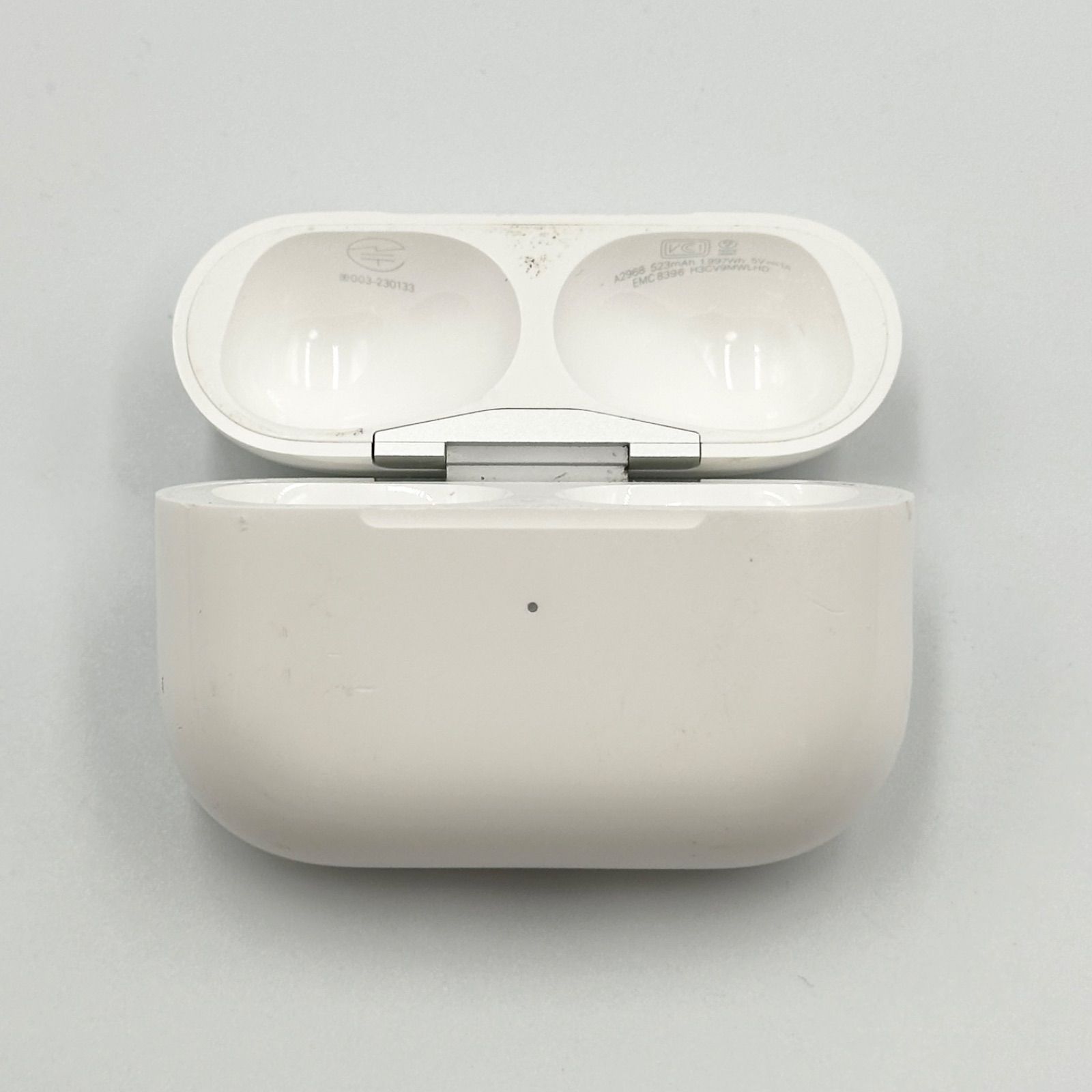 オーディオ機器 AirPodsPro 第2世代 ホワイト 充電ケース付 左 Type-C