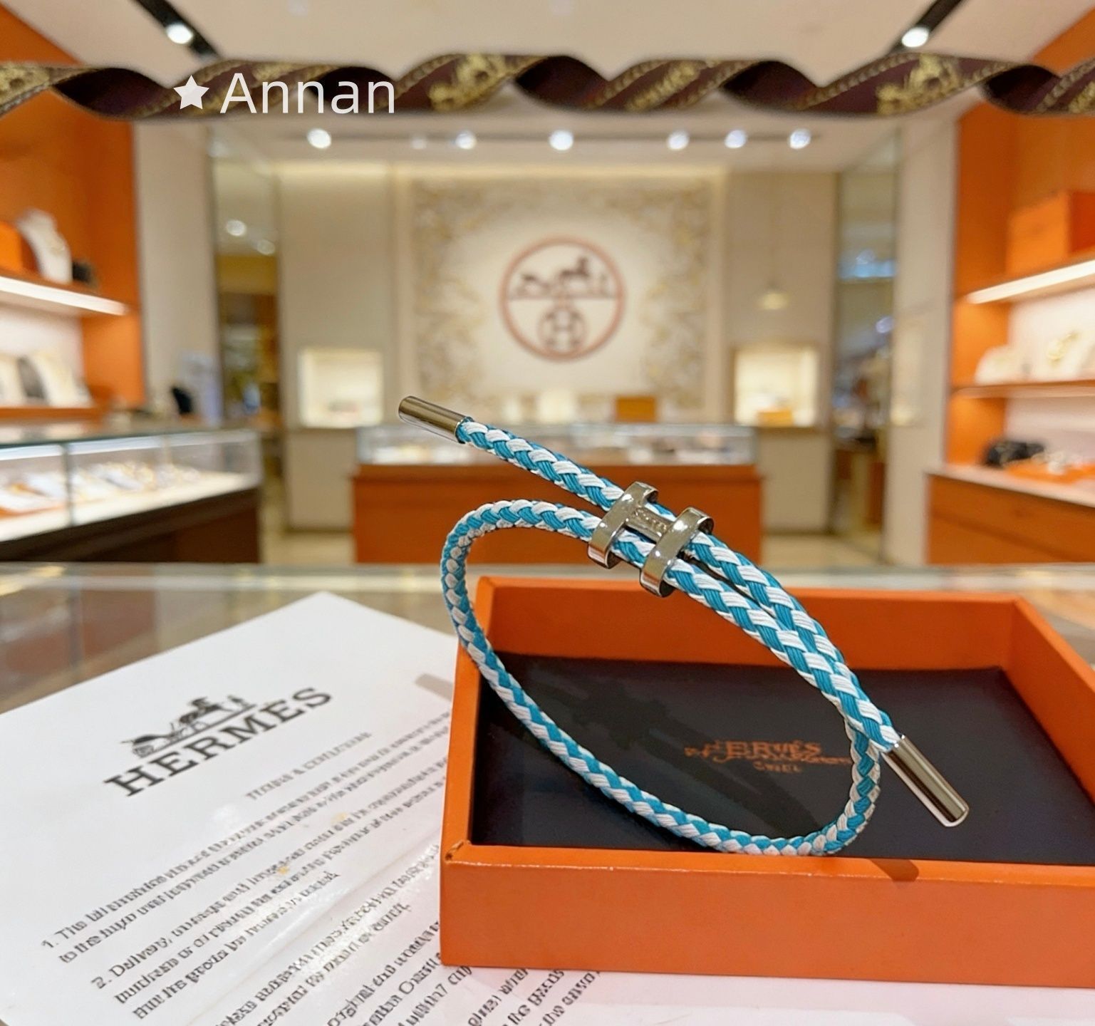 限定品★★ 新品 HERMES エルメス ブレスレット バングル リストバンド レディース 結婚式 卒業式 清楚 イベント 入学式