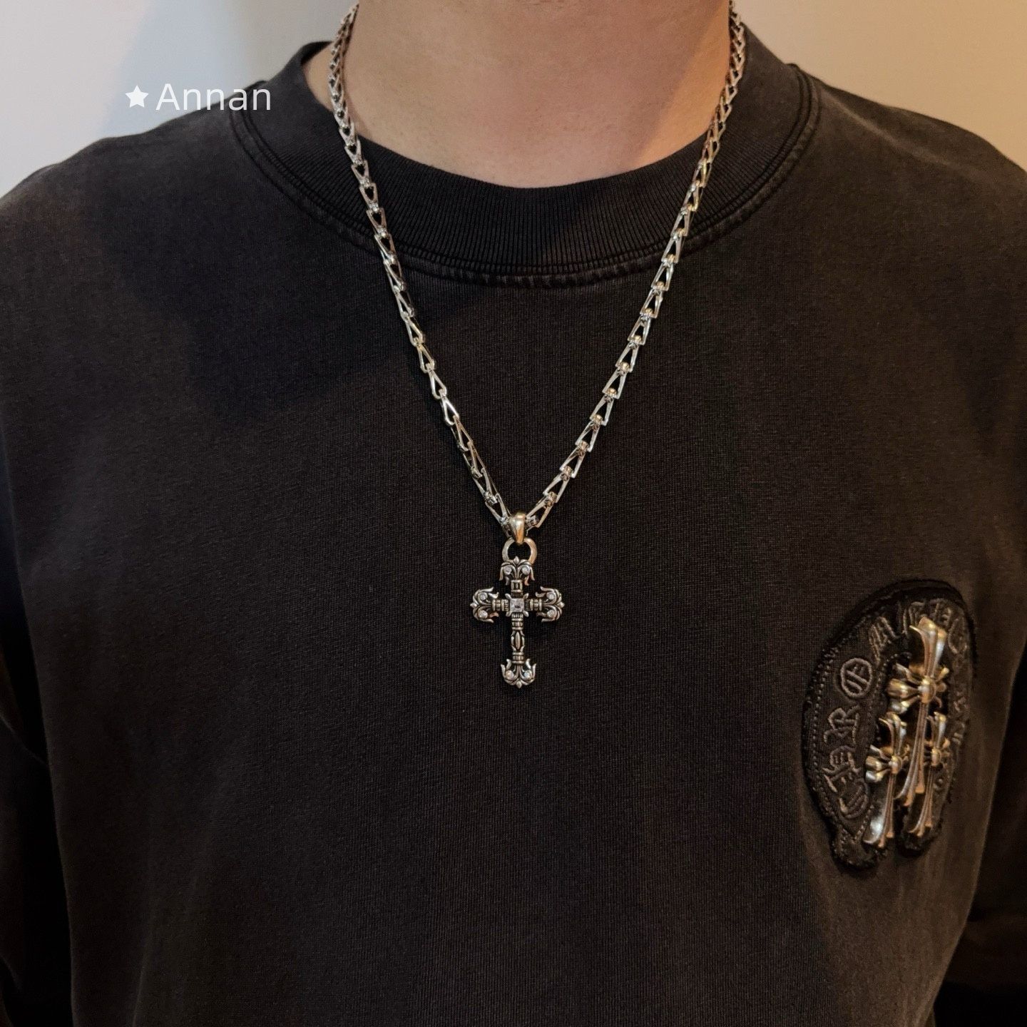即完売 本日特価 超美品新品 タグ付 PRADA プラダ 長袖シャツ メンズ レディース ユニセックス カジュアル