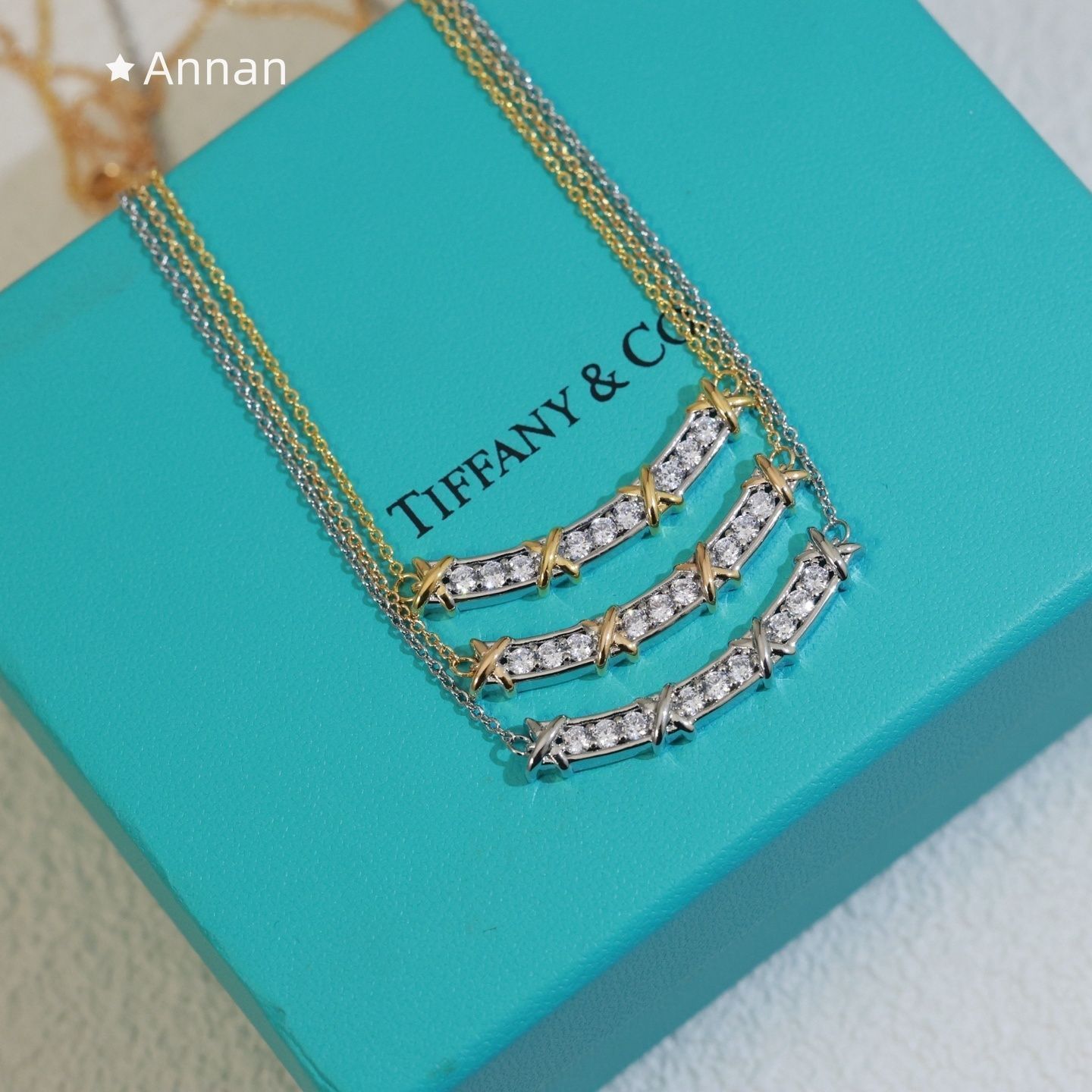 送料無料 美品 美品 超美品 新品 TIFFANY & CO. ティファニー ネックレス レディース 結婚式 卒業式 清楚 イベント 入学式