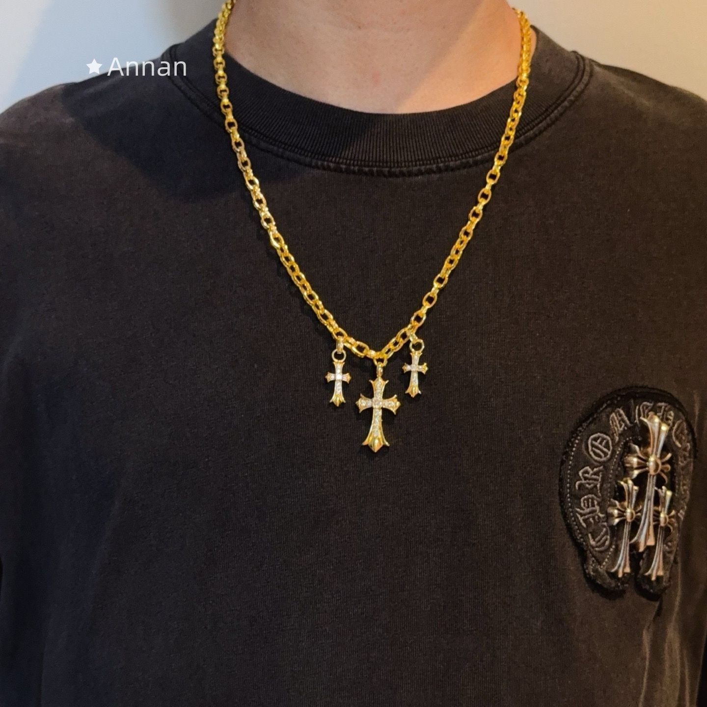 洒落 美品 ★★ 新品 タグ付 BALENCIAGA バレンシアガ長袖シャツ メンズ レディース ユニセックス カジュアル