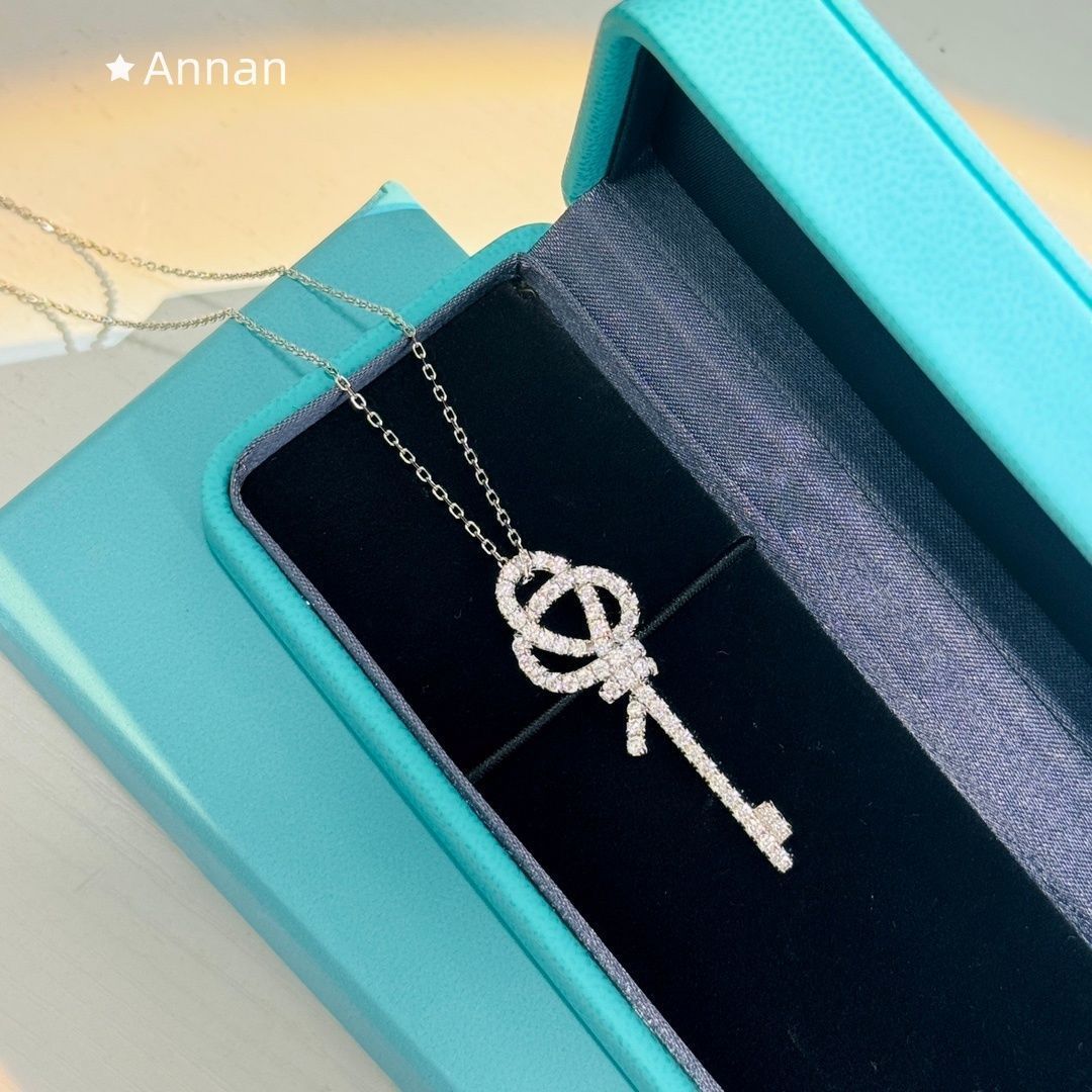 超美品 限定品 超美品 超美品 新品 TIFFANY & CO. ティファニー ネックレス レディース 結婚式 卒業式 清楚 イベント 入学式
